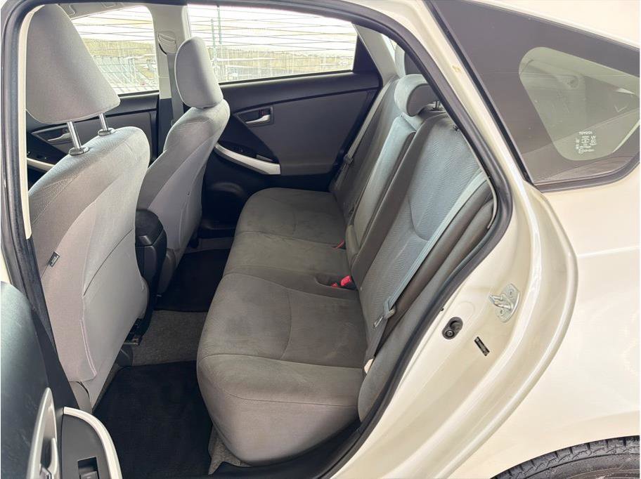 Used 2012 Toyota Prius Two image 11