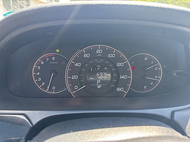 Used 2013 Honda Accord Sport image 22