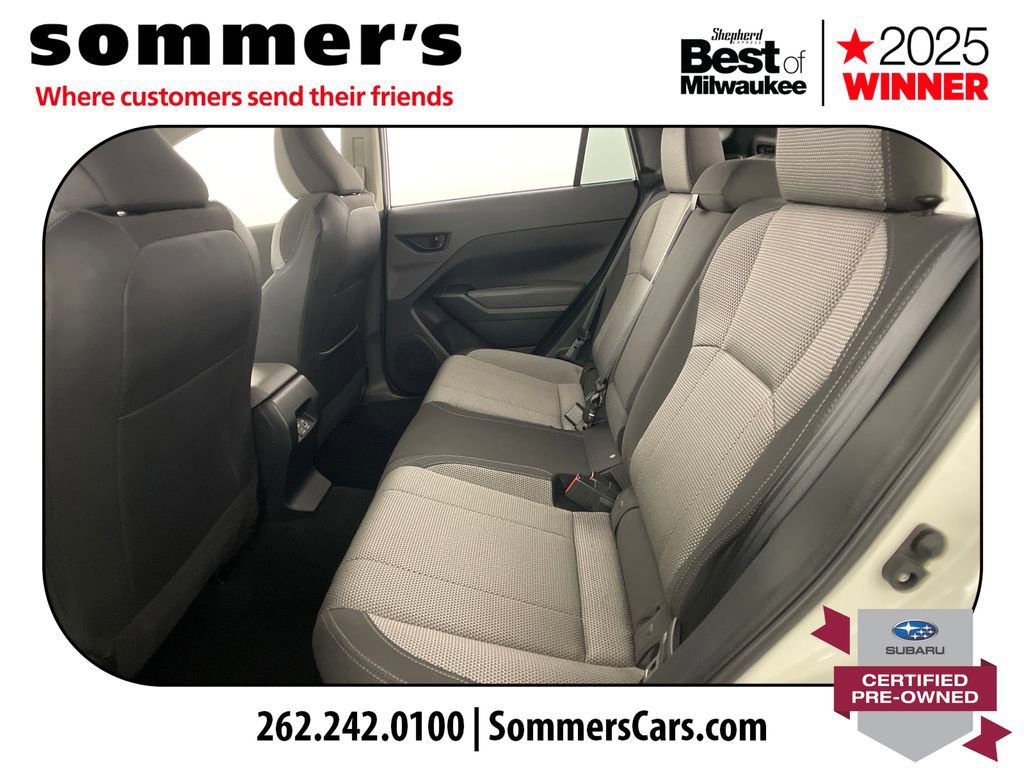 Certified 2024 Subaru Crosstrek 2.0i Premium image 23