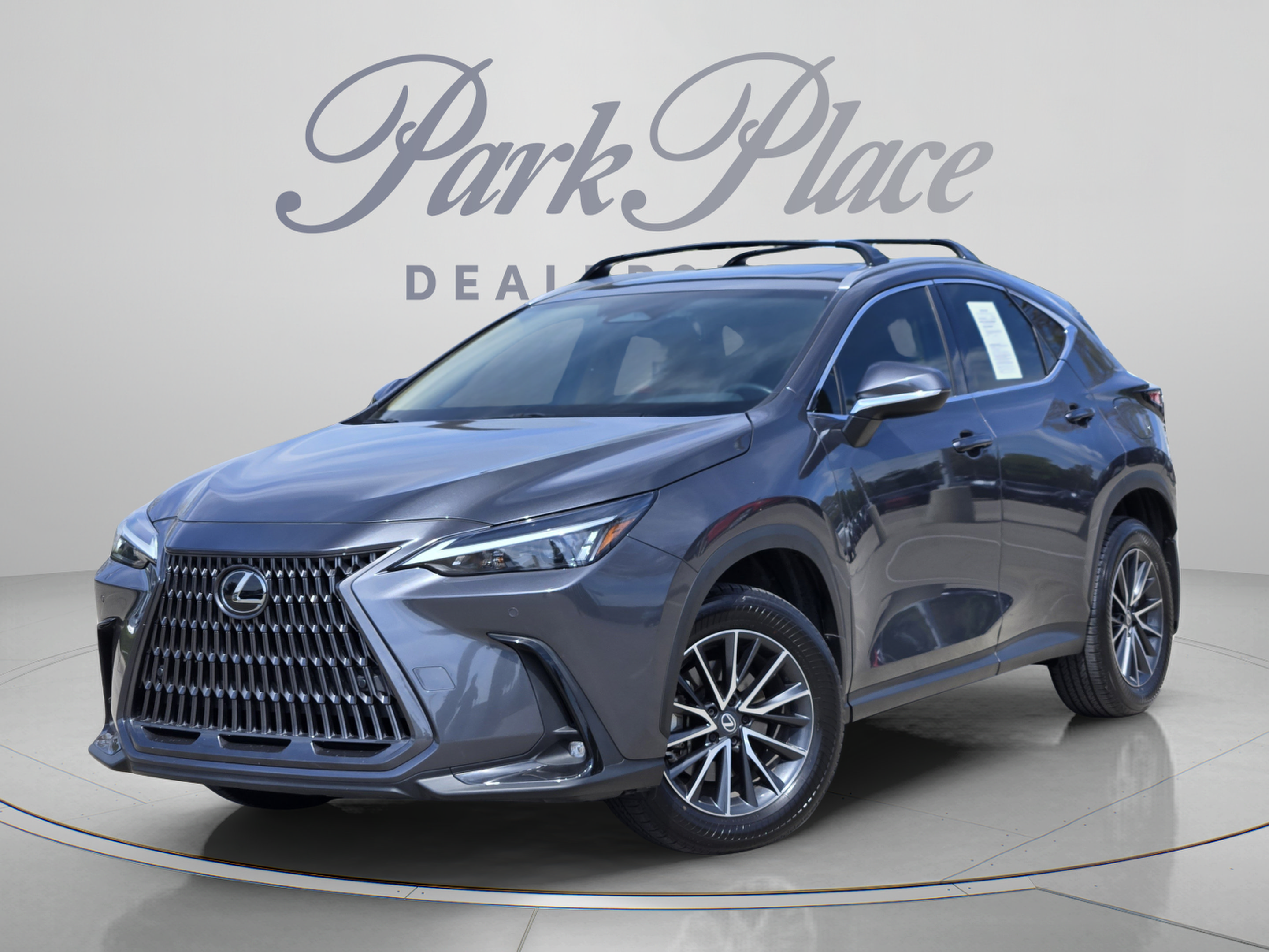 Certified 2026 Lexus NX 350 AWD w/ Accessory Package (2T) image 1