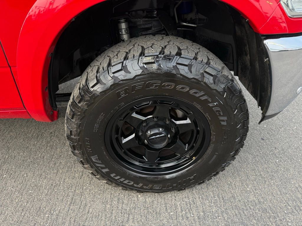 Used 2016 RAM 2500 Longhorn w/ Convenience Group image 9