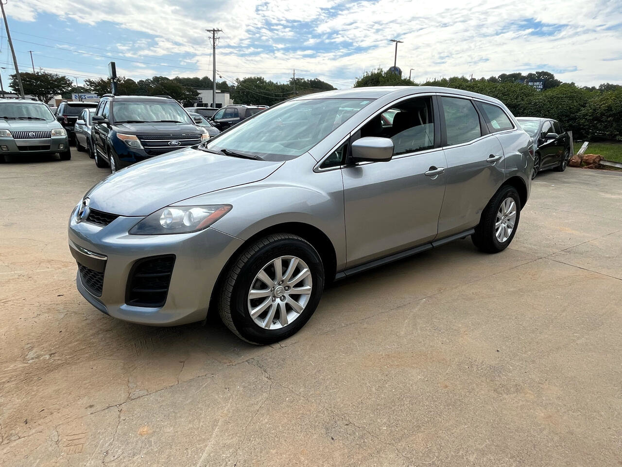 Used 2010 MAZDA CX-7 i SV image 1