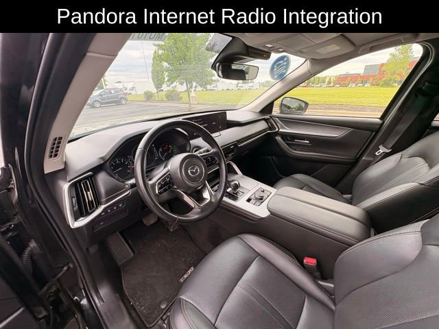 Used 2025 MAZDA CX-70 3.3 Turbo w/ Preferred Package AWD/4WD image 12