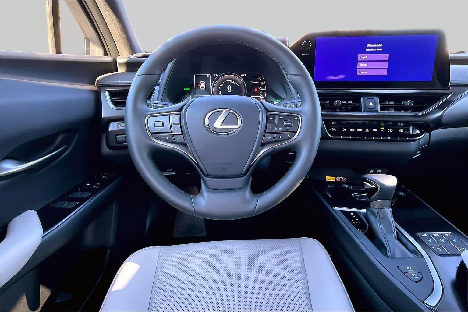 Certified 2024 Lexus UX 250h FWD w/ Premium Package image 5