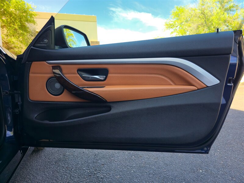 Used 2016 BMW 435i Coupe RWD image 24