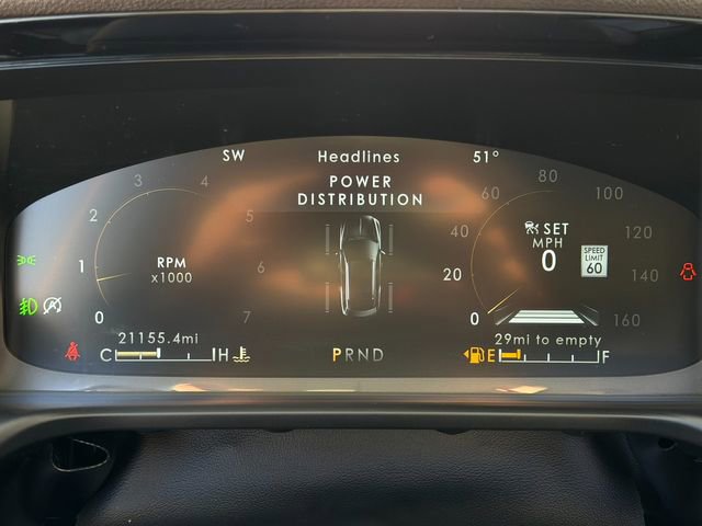 Used 2022 Lincoln Aviator Black Label w/ Dynamic Handling Package image 49