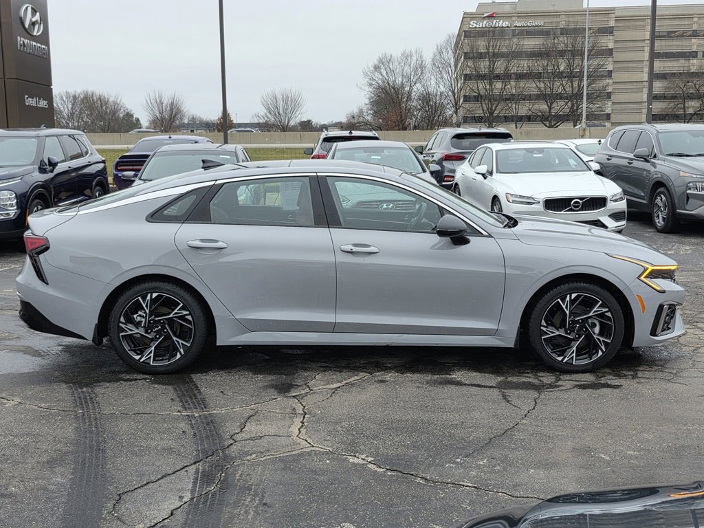Used 2025 Kia K5 GT-Line w/ GT-Line Premium Package image 6