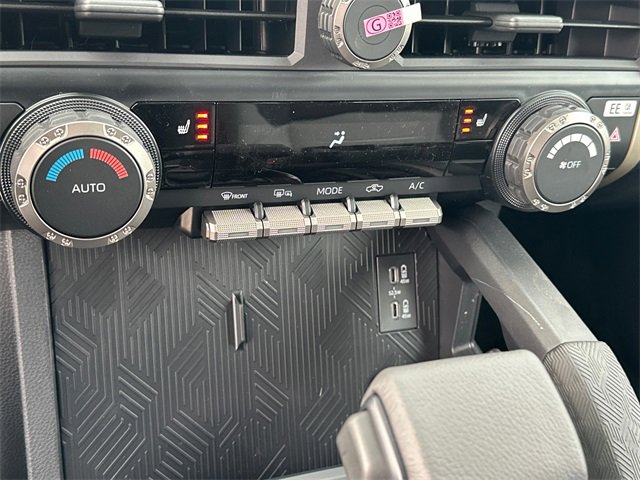 New 2025 Toyota Tacoma TRD Sport image 21