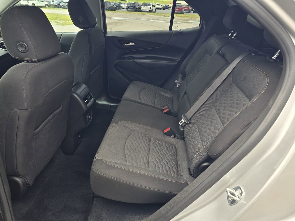 Used 2021 Chevrolet Equinox LT AWD/4WD image 10