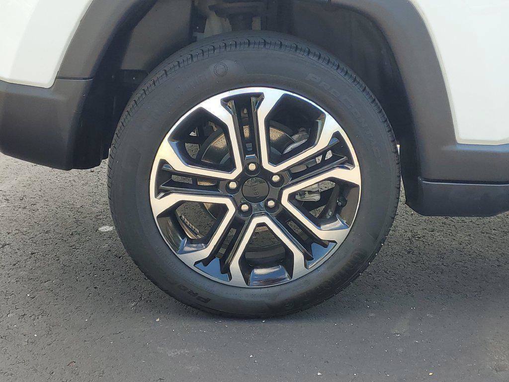 Used 2023 Jeep Compass Limited AWD/4WD image 31