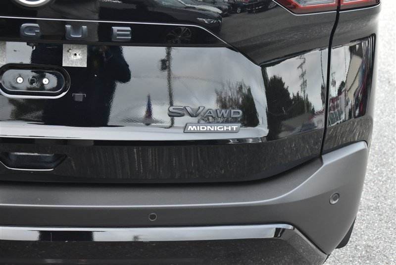 Used 2023 Nissan Rogue SV w/ SV Premium B Package AWD/4WD image 6