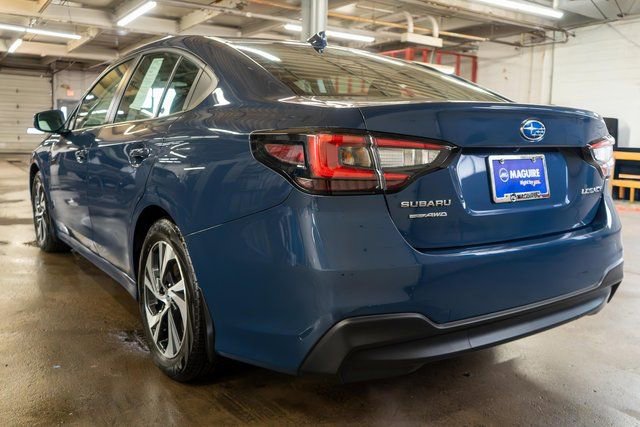 Used 2023 Subaru Legacy Premium AWD/4WD image 8