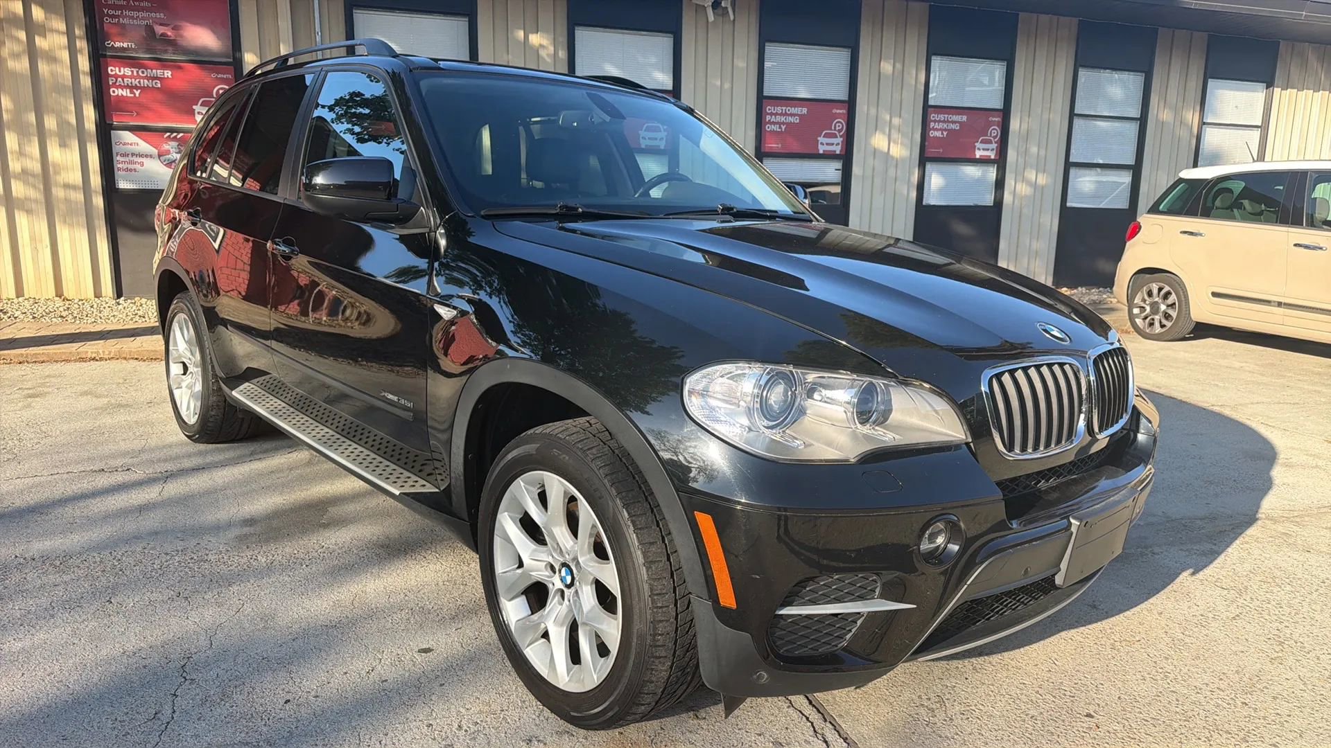 Used 2012 BMW X5 xDrive35i AWD/4WD image 8