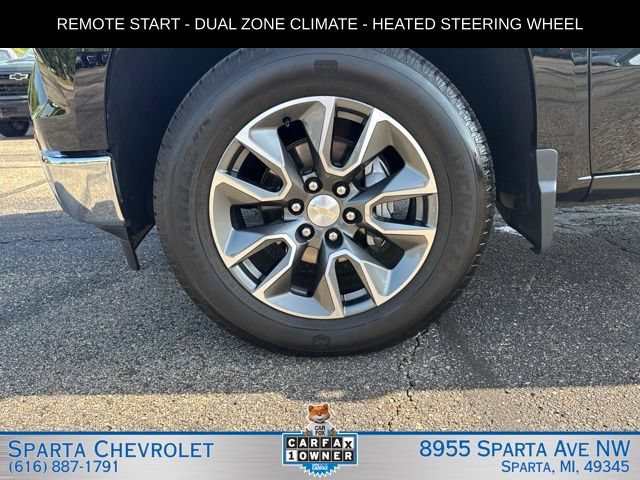 Used 2023 Chevrolet Silverado 1500 LT AWD/4WD image 10