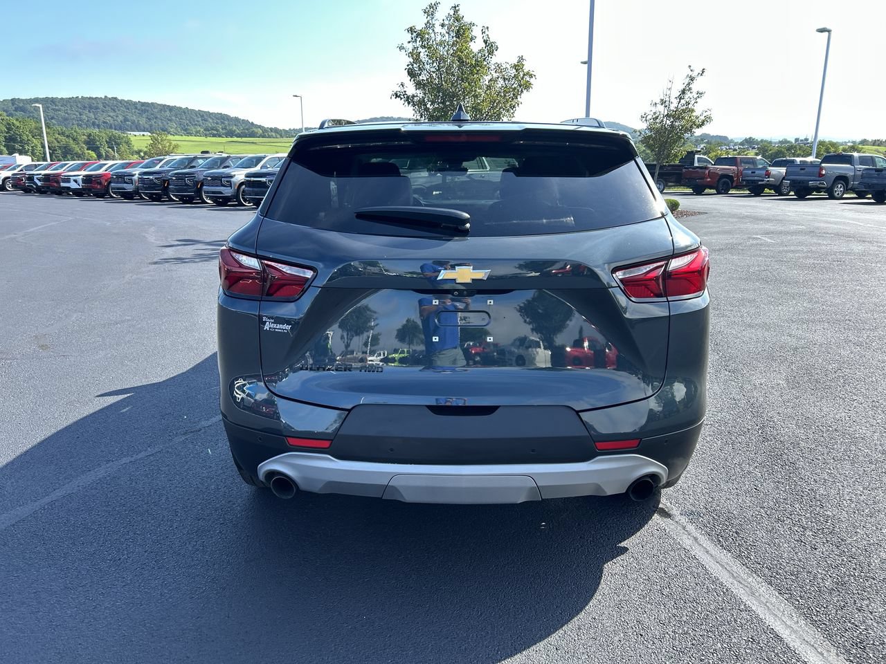 Used 2019 Chevrolet Blazer LT w/ Sun and Wheels Package AWD/4WD image 6