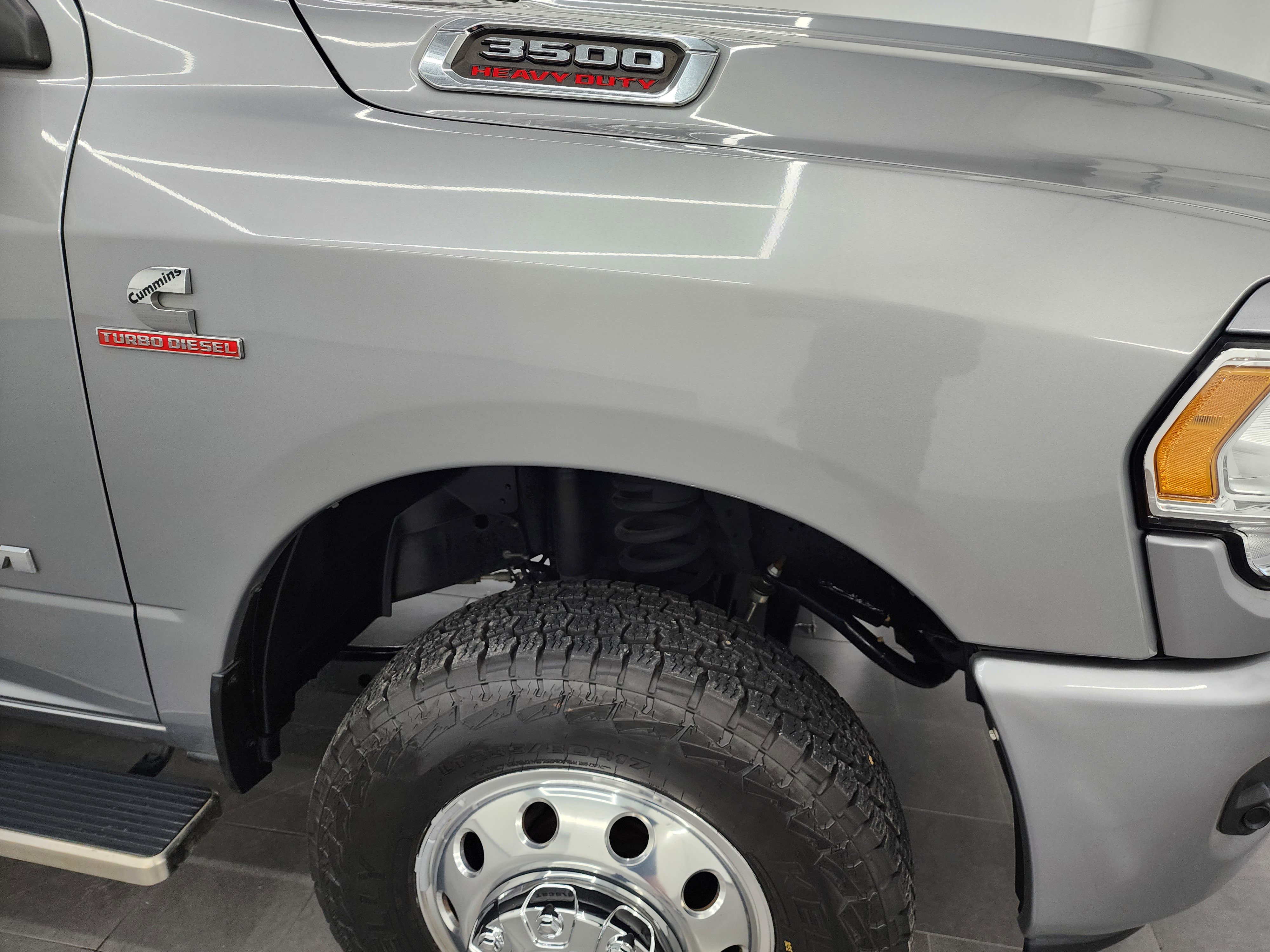 Used 2022 RAM 3500 Big Horn w/ Level A Equipment Group image 24