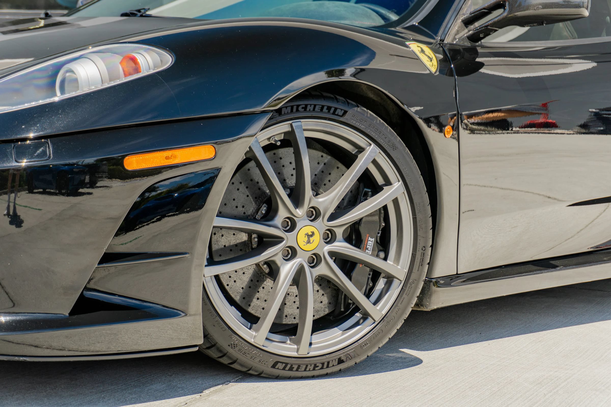 Used 2008 Ferrari F430 Scuderia RWD image 24