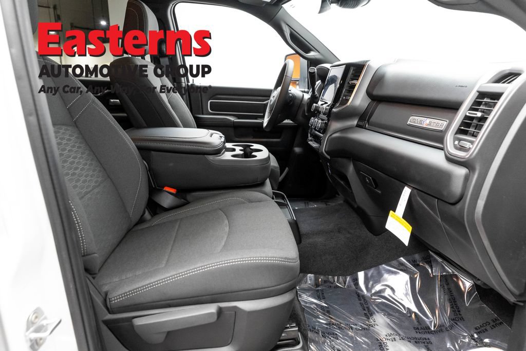 Used 2025 RAM 3500 Lone Star AWD/4WD image 24