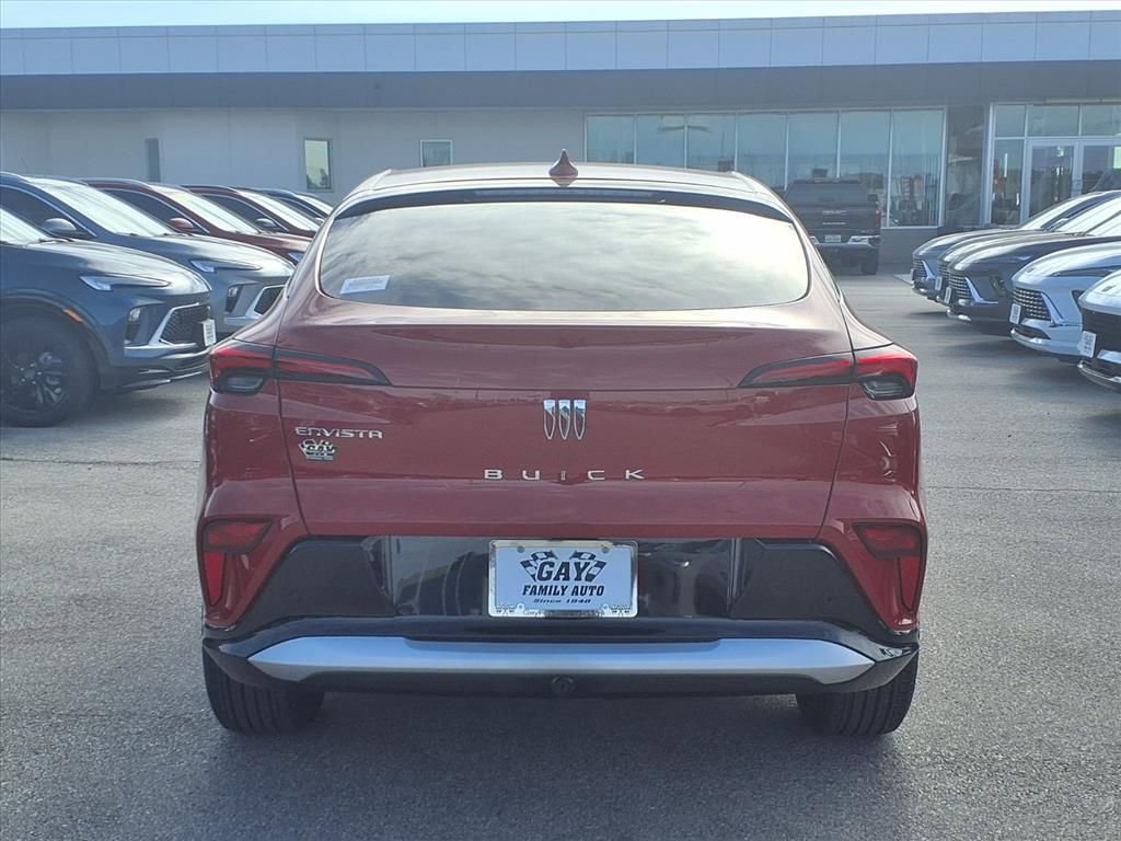 New 2026 Buick Envista Sport Touring w/ Convenience I Package image 15