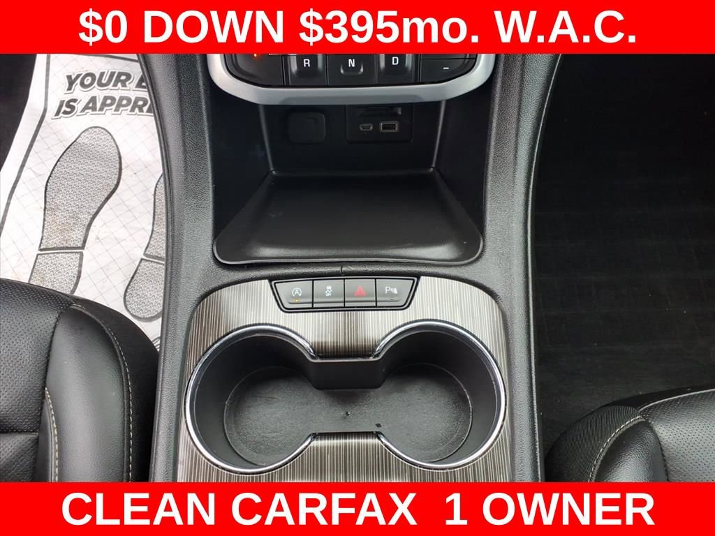 Used 2021 GMC Acadia SLT w/ Technology Package image 18