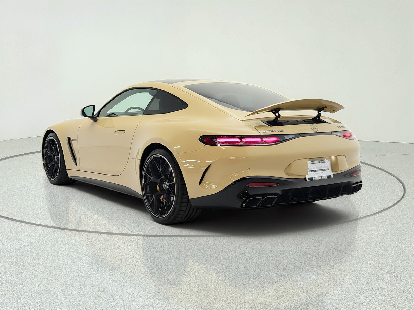 Certified 2025 Mercedes-Benz AMG GT 55 image 7