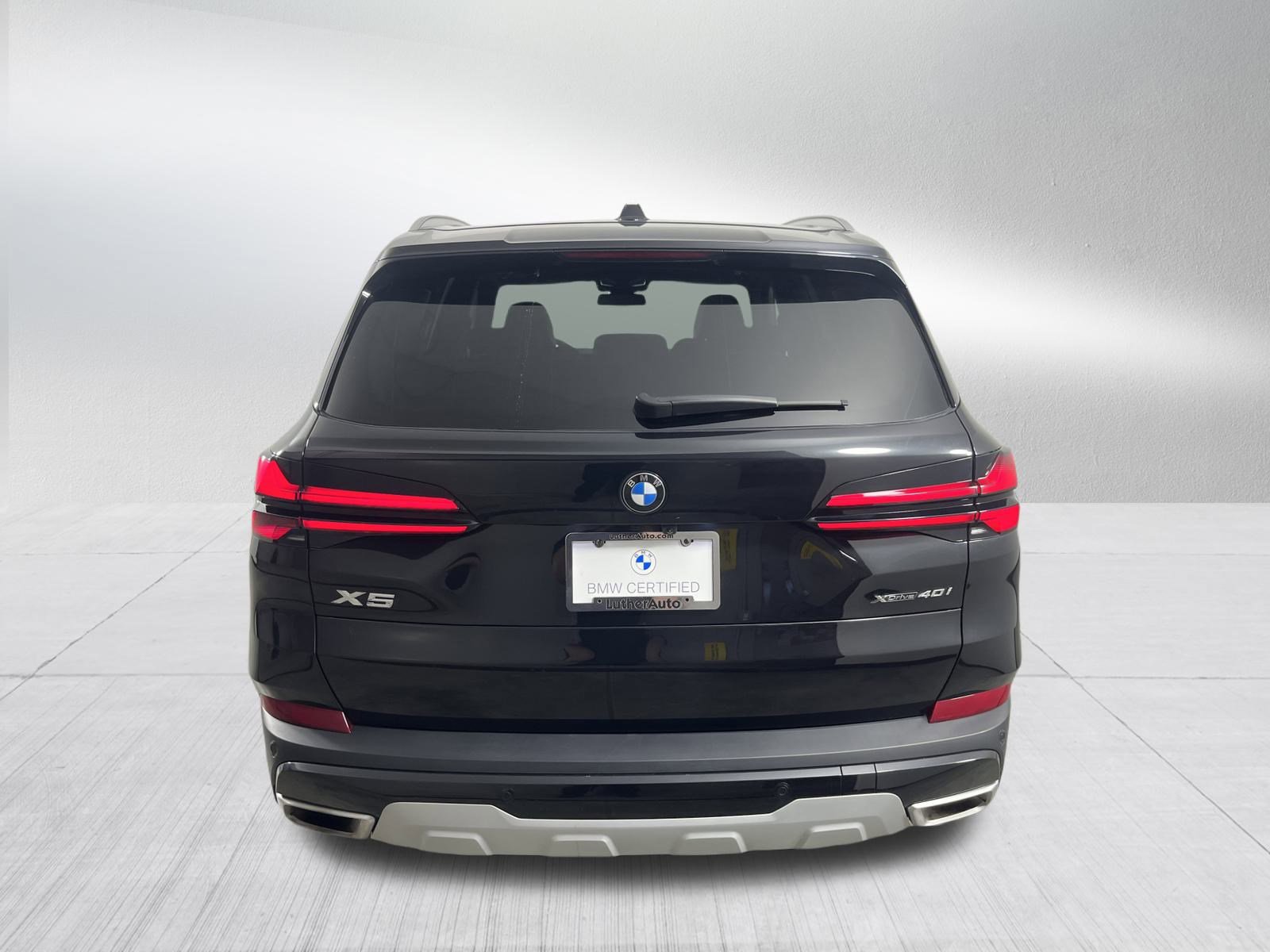 Certified 2025 BMW X5 xDrive40i w/ Premium Package image 6