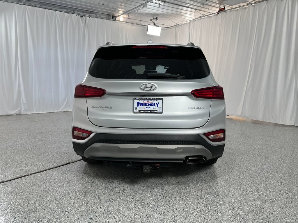 Used 2019 Hyundai Santa Fe AWD image 4