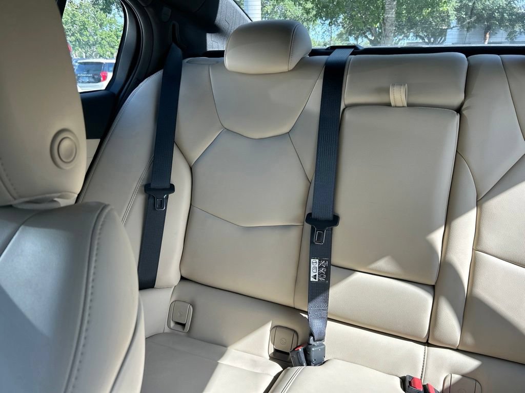 Used 2020 Cadillac CT5 Luxury RWD image 12