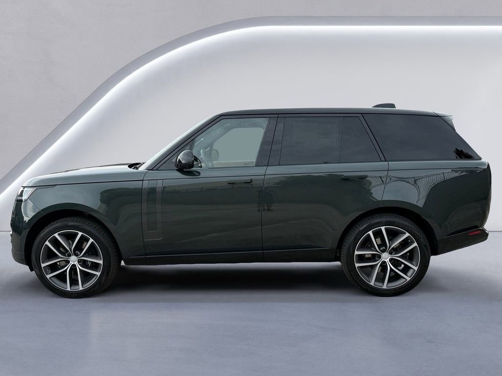New 2025 Land Rover Range Rover SE image 6