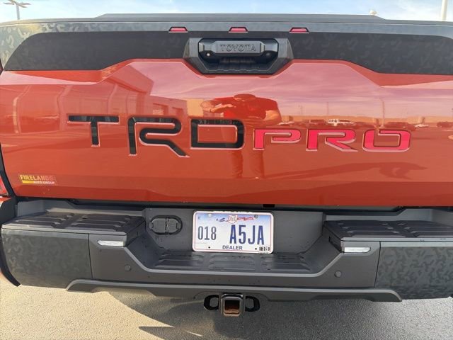 Used 2024 Toyota Tundra TRD Pro image 10