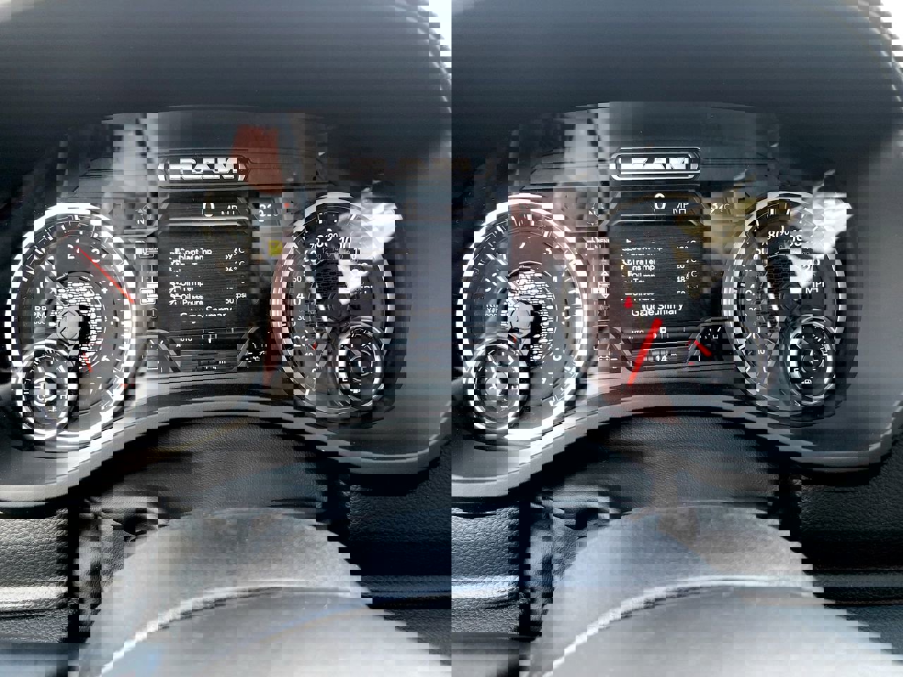 New 2026 RAM 1500 Laramie image 24