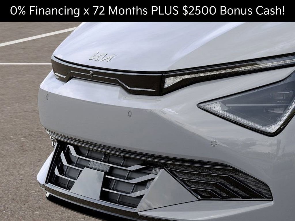New 2025 Kia EV6 Wind image 12