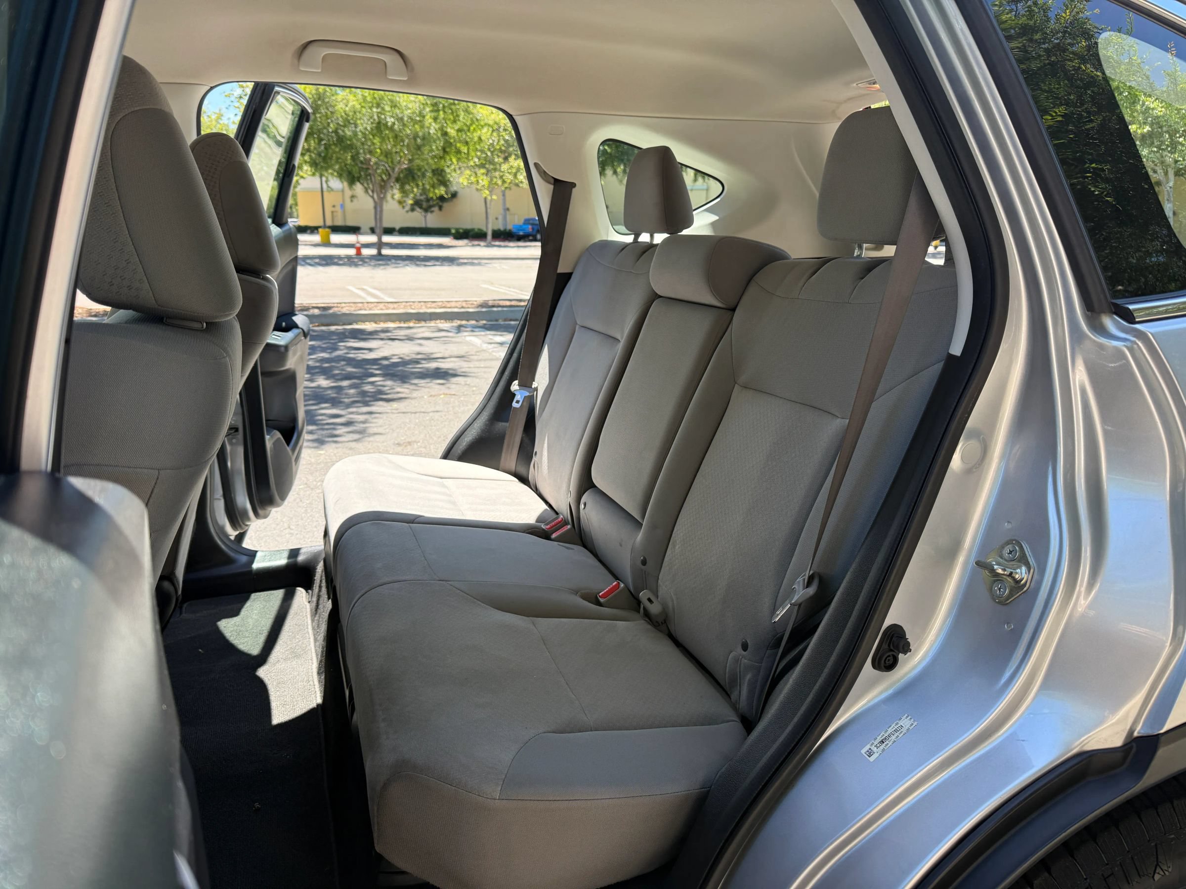 Used 2015 Honda CR-V LX image 20