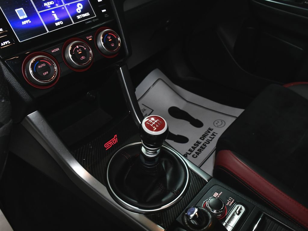 Used 2017 Subaru WRX STI image 33