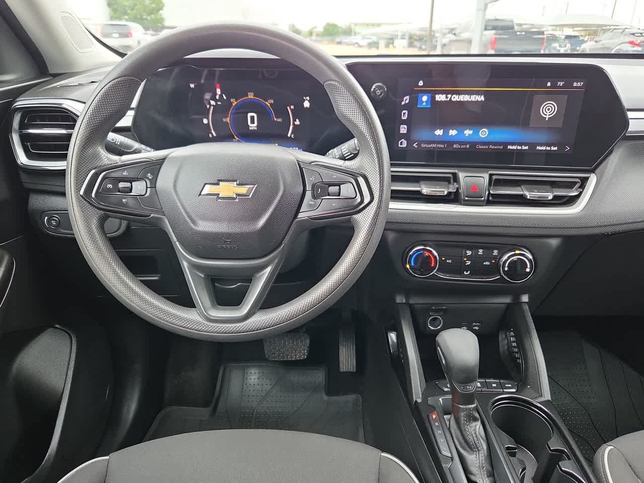 Used 2024 Chevrolet TrailBlazer LS w/ LS Convenience Package AWD/4WD image 14