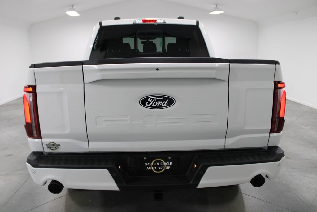 New 2026 Ford F150 XLT image 7