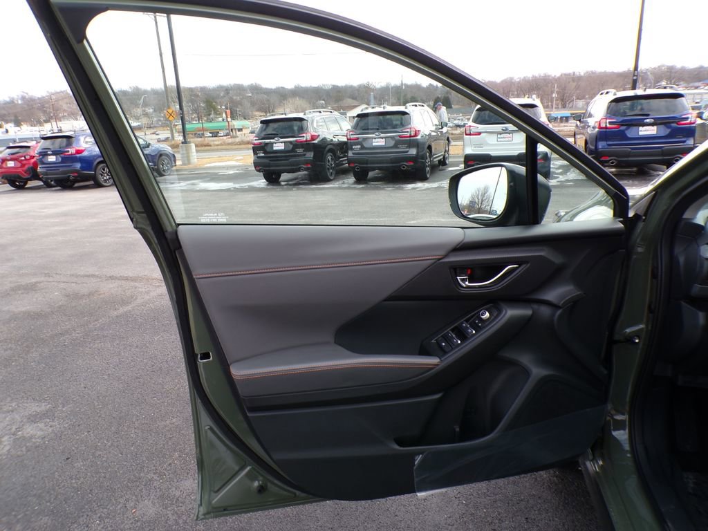 New 2026 Subaru Crosstrek 2.5i Limited AWD/4WD image 11