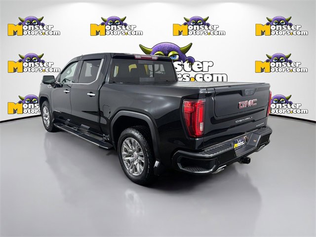 Used 2021 GMC Sierra 1500 Denali w/ Driver Alert Package II image 7