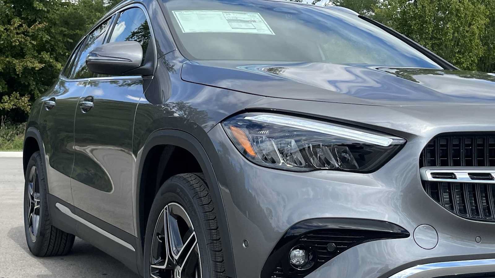 New 2026 Mercedes-Benz GLA 250 4MATIC image 22