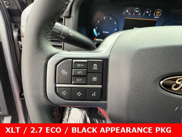 New 2025 Ford F150 XLT w/ Equipment Group 302A MID image 26
