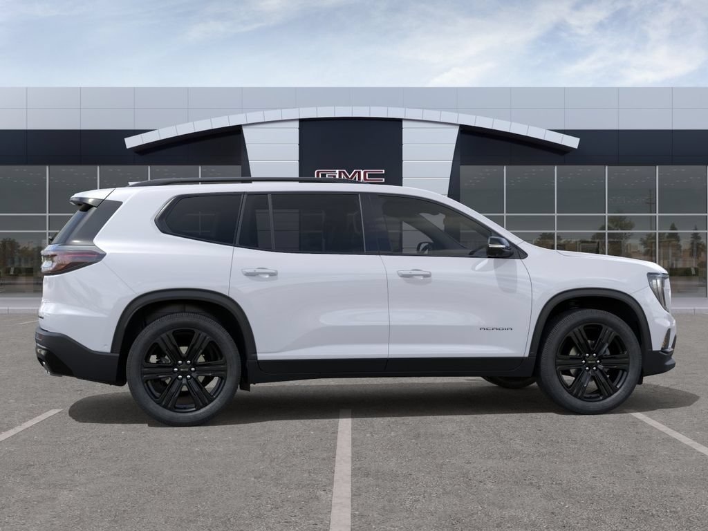 New 2027 GMC Acadia Elevation w/ Black Edition AWD/4WD image 5