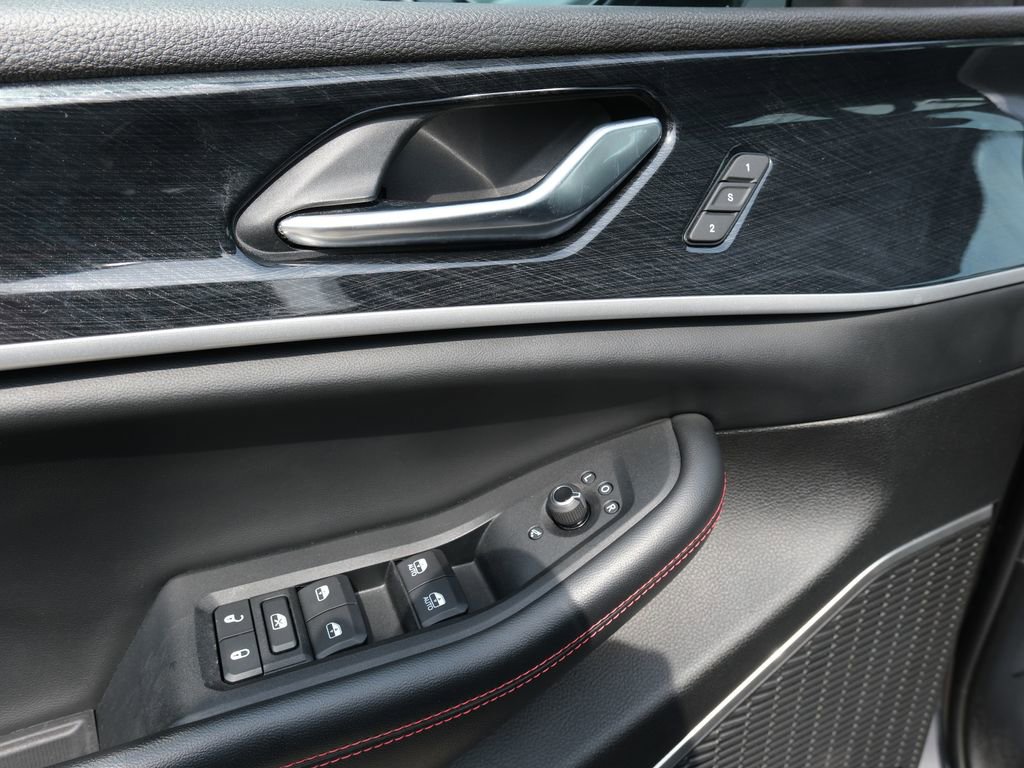 Used 2022 Jeep Grand Cherokee Trailhawk w/ ADV Protech Group II image 29