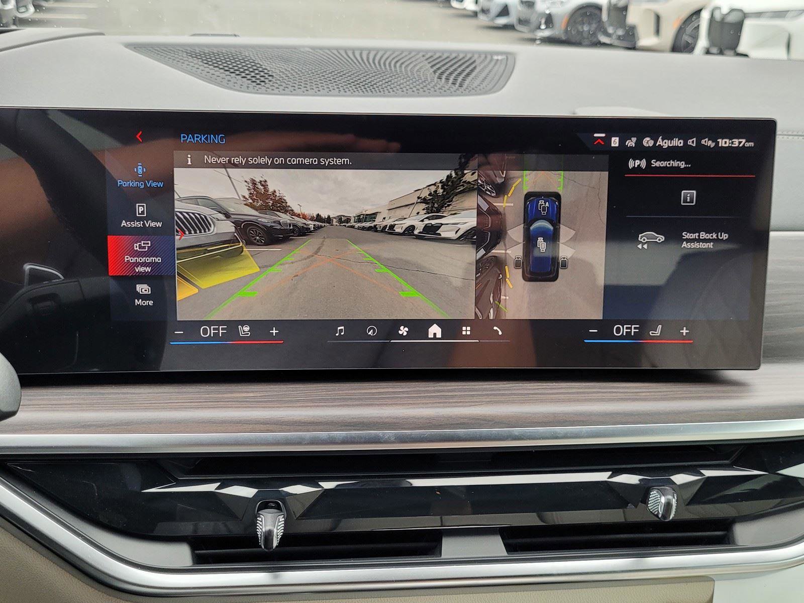 New 2026 BMW X5 M60i w/ Climate Comfort Package AWD/4WD image 11