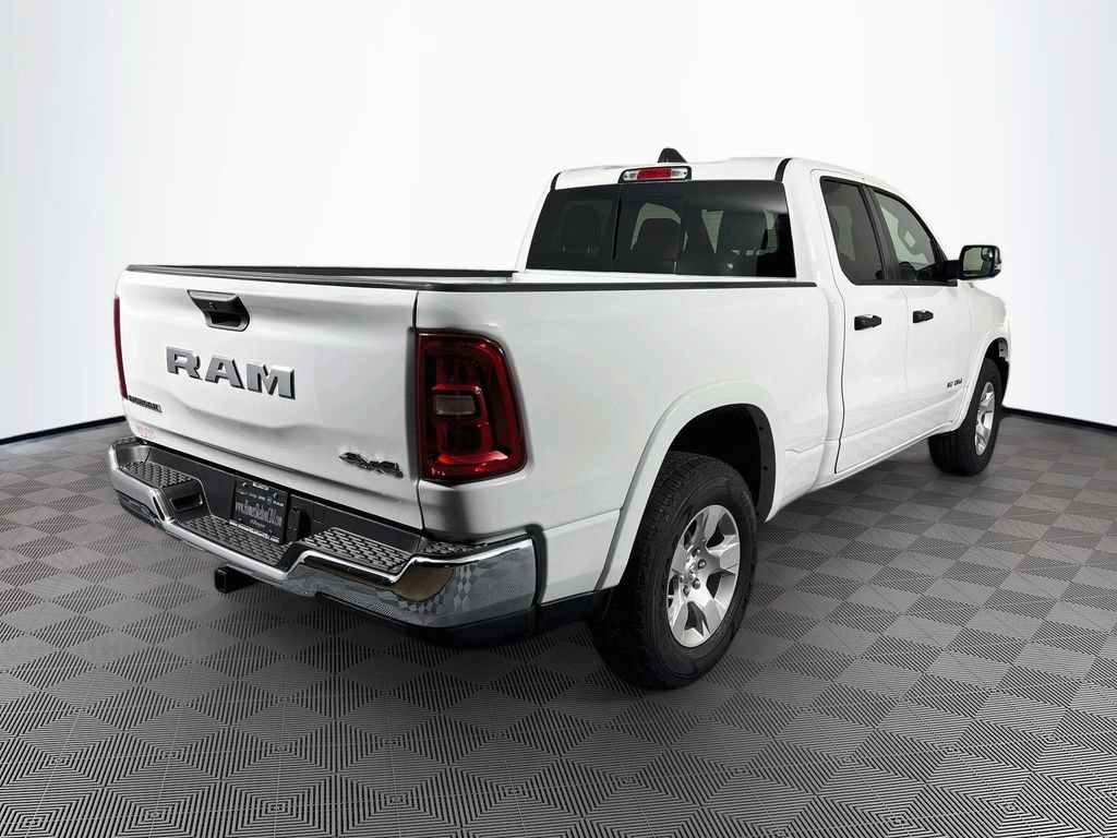 New 2026 RAM 1500 Big Horn AWD/4WD image 7