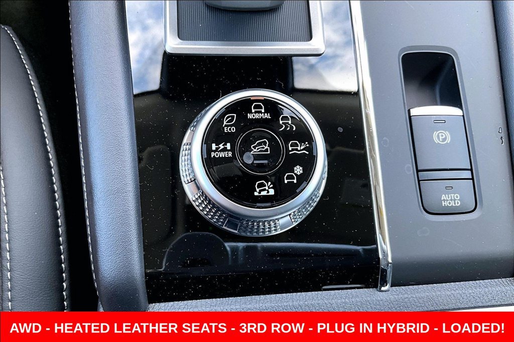 New 2026 Nissan Rogue SL AWD/4WD image 22