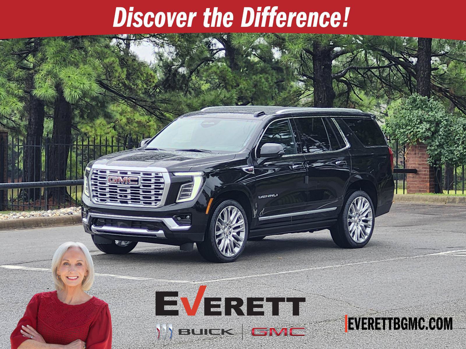 New 2027 GMC Yukon Denali AWD/4WD image 1