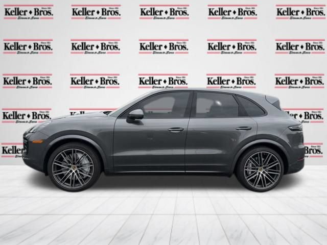 Used 2019 Porsche Cayenne Turbo AWD/4WD image 4