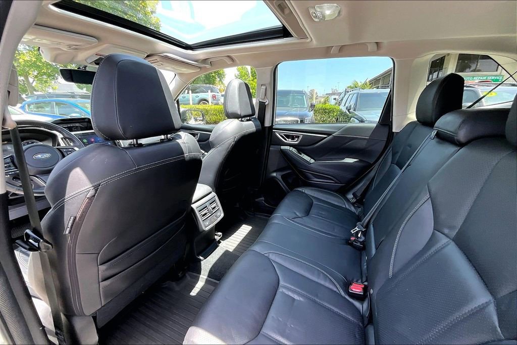 Used 2021 Subaru Forester Touring w/ Popular Package #2 AWD/4WD image 16