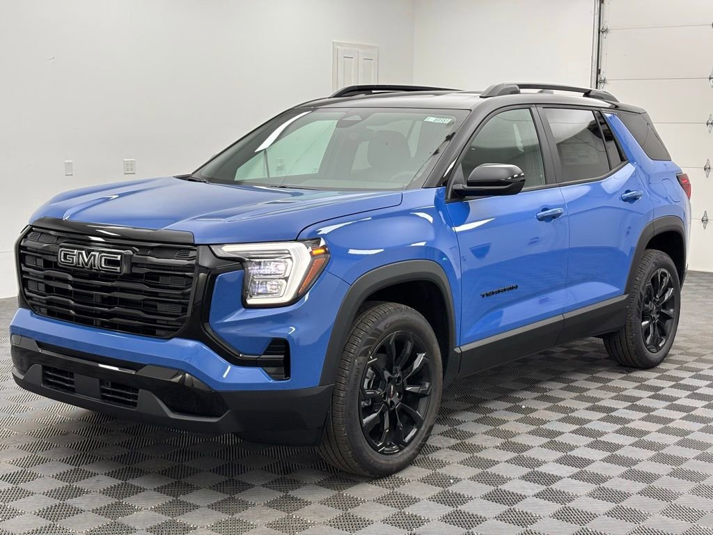 New 2026 GMC Terrain Elevation w/ Elevation Premium Package image 18