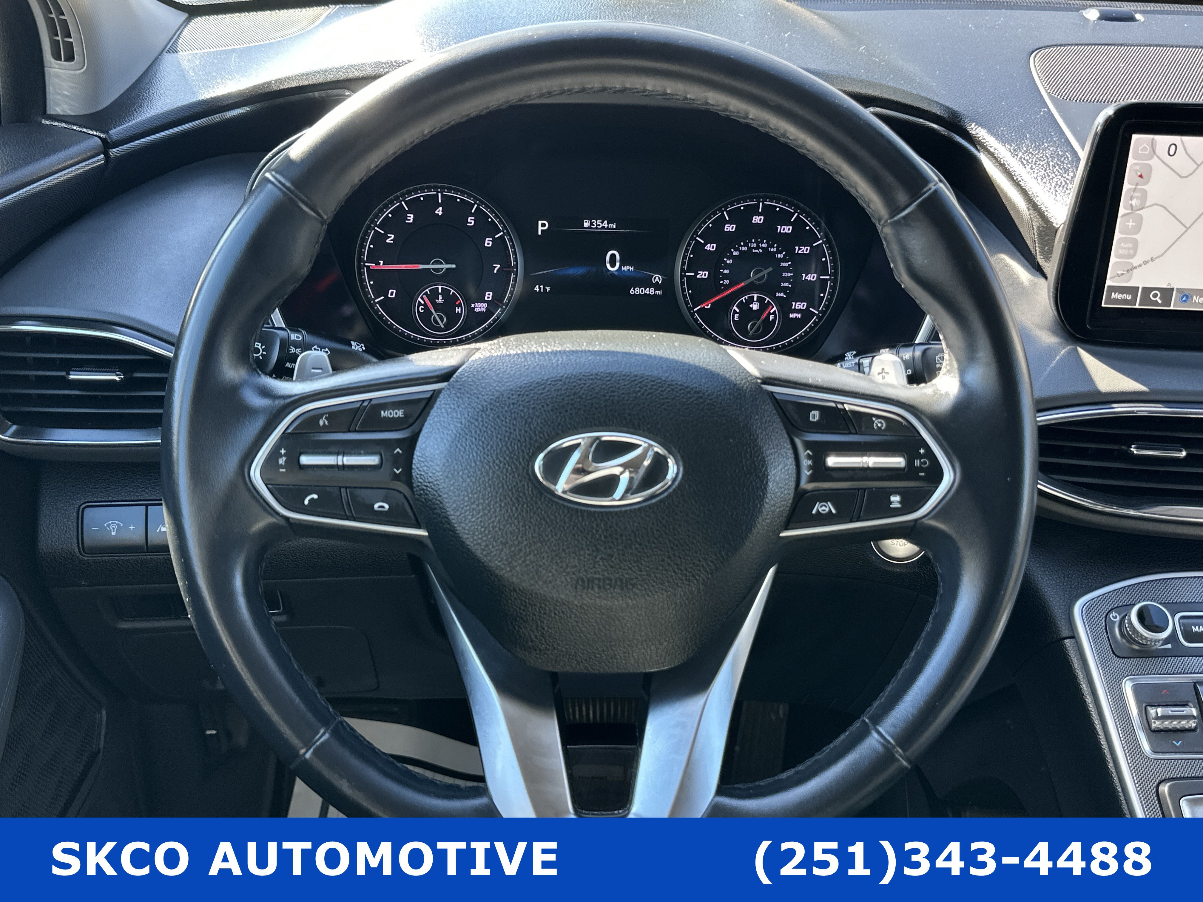 Used 2023 Hyundai Santa Fe SEL AWD/4WD image 18